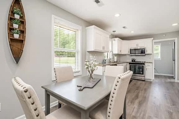 Chic & Cozy Home w/ Game Room & Firepit! - Image 1